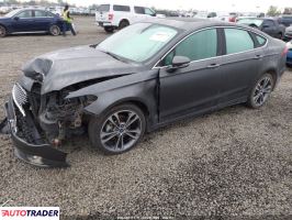 Ford Fusion 2020 2