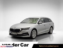 Skoda Octavia 2023 1.5 150 KM