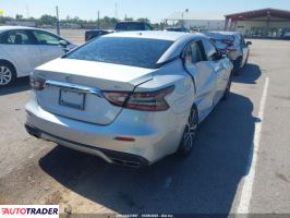 Nissan Maxima 2020 3