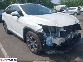 Lexus RX 2020 3 Lexus RX 2020 3