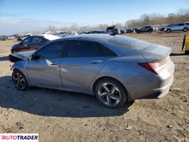 Hyundai Elantra 2023 2