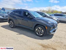 Hyundai Tucson 2025 2