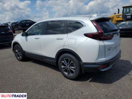 Honda CR-V 2022 1 Honda CR-V 2022 1