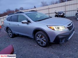 Subaru Outback 2021 2