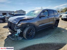Jeep Grand Cherokee 2020 3