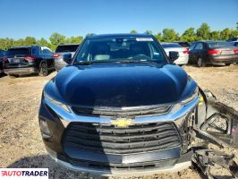 Chevrolet Blazer 2021 3