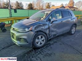 Chevrolet Trax - zobacz ofertę