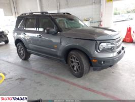 Ford Bronco - zobacz ofertę