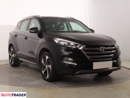 Hyundai Tucson 2016 1.7 113 KM