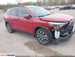Toyota Corolla 2022 2 Toyota Corolla 2022 2