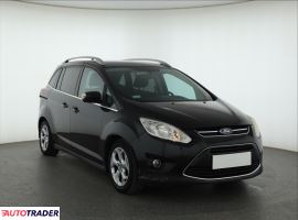 Ford C-MAX Grand - zobacz ofertę
