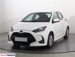 Toyota Yaris 2021 1.5 99 KM