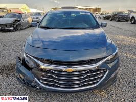 Chevrolet Malibu 2024 1
