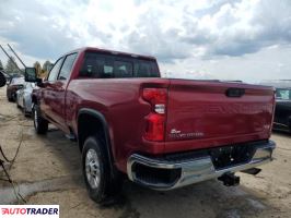 Chevrolet Silverado 2020 6