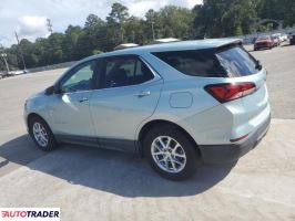 Chevrolet Equinox 2022 1 Chevrolet Equinox 2022 1