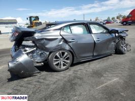 Nissan Maxima 2020 3