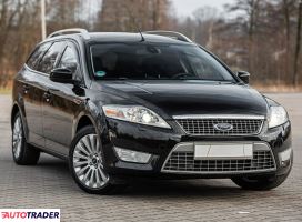 Ford Mondeo 2010 2.2 175 KM Ford Mondeo 2010 2.2 175 KM