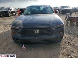 Honda Accord 2026 1