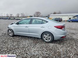 Hyundai Elantra 2020 2