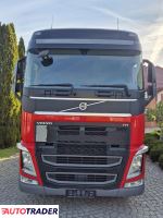 Volvo FH460 Euro 6GLOBETROTTER 2018r Volvo FH460 Euro 6GLOBETROTTER 2018r