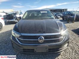 Volkswagen Jetta 2024 1