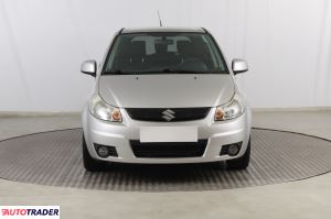 Suzuki Sx4 2008 1.6 105 KM