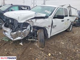 Dodge Ram 2022 5