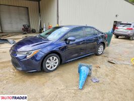 Toyota Corolla 2020 1