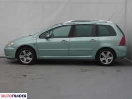 Peugeot 307 2002 1.6 107 KM Peugeot 307 2002 1.6 107 KM