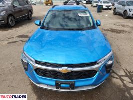Chevrolet Trax 2025 1