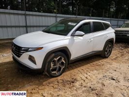 Hyundai Tucson - zobacz ofertę
