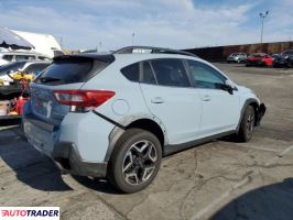 Subaru Pozostałe 2019 2 Subaru Pozostałe 2019 2