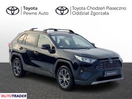 Toyota RAV 4 2022 2.5 177 KM