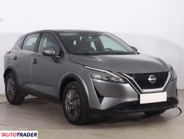 Nissan Qashqai 2022 1.3 138 KM