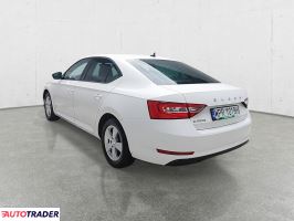 Skoda Superb 2020 2.0 150 KM