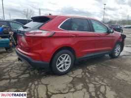 Ford Edge 2021 2