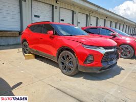 Chevrolet Blazer 2022 3
