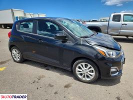 Chevrolet Spark 2020 1