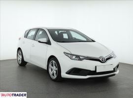 Toyota Auris 2016 1.3 97 KM