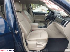 Volkswagen Atlas 2021 3 Volkswagen Atlas 2021 3