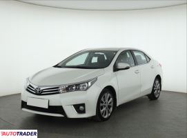 Toyota Corolla 2016 1.6 130 KM