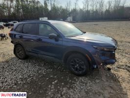 Honda CR-V 2026 2