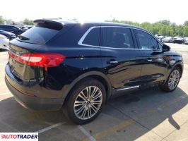 Lincoln MKX 2018 3