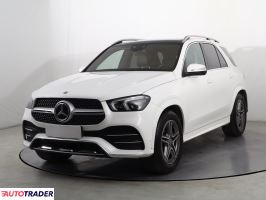 Mercedes GLE 2020 2.0 241 KM