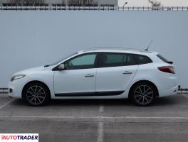 Renault Megane 2011 2.0 177 KM