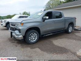 Chevrolet 1500 2024 2