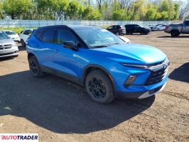 Chevrolet Blazer 2024