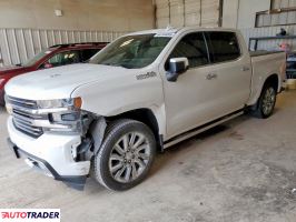Chevrolet Silverado 2019 6