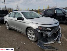 Chevrolet Impala 2019 2 Chevrolet Impala 2019 2