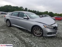 Honda Accord 2021 1